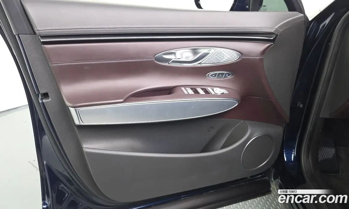 Genesis GV70 2022 2.5 автомат (гидро), фото 14