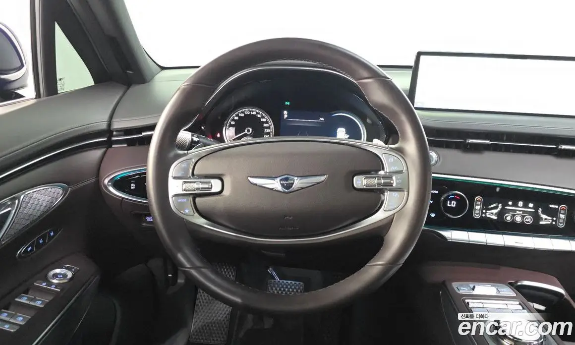 Genesis GV70 2022 2.5 автомат (гидро), фото 19