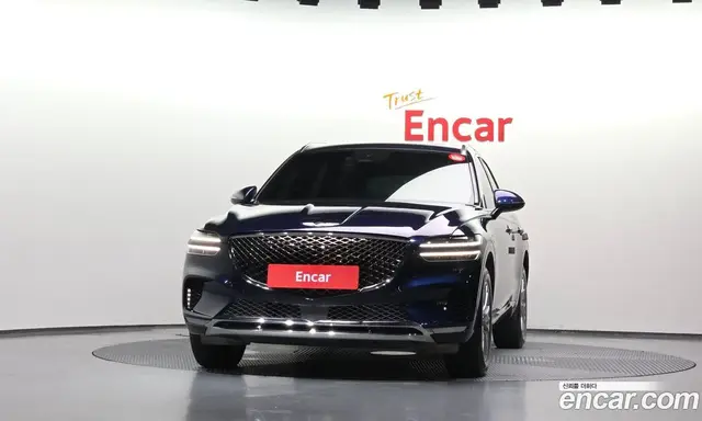 Genesis GV70 2022 2.5 автомат (гидро), миниатюра 3