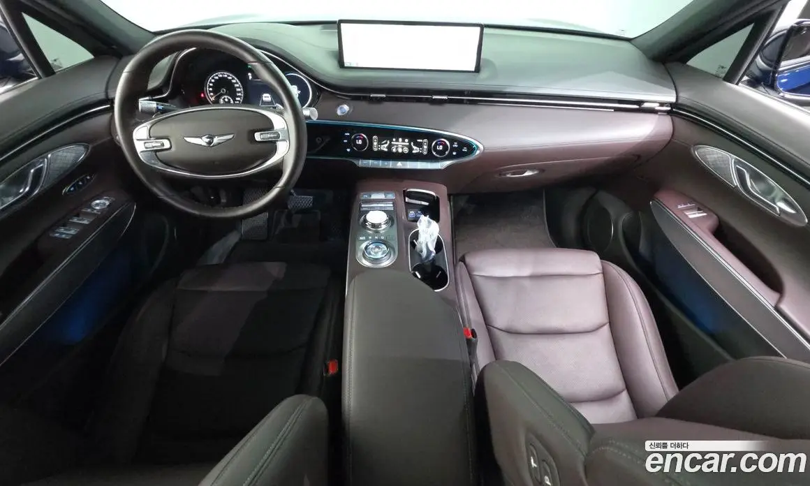 Genesis GV70 2022 2.5 автомат (гидро), фото 10