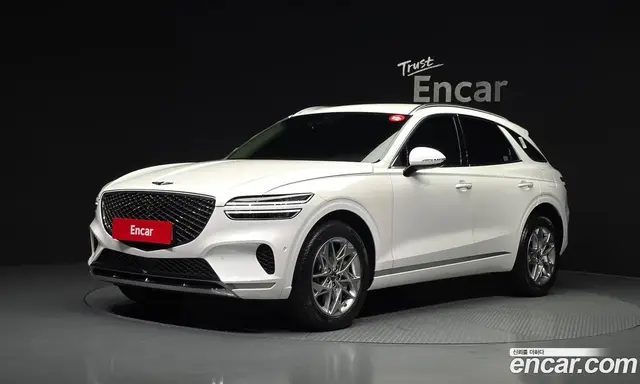 Genesis GV70, 2022, 18 093 км