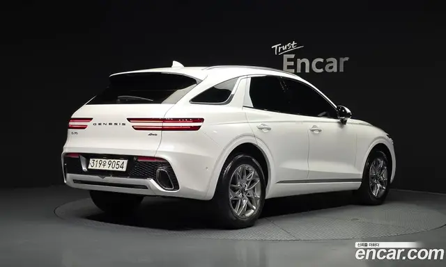 Genesis GV70 2022 2.5 автомат (гидро), миниатюра 2