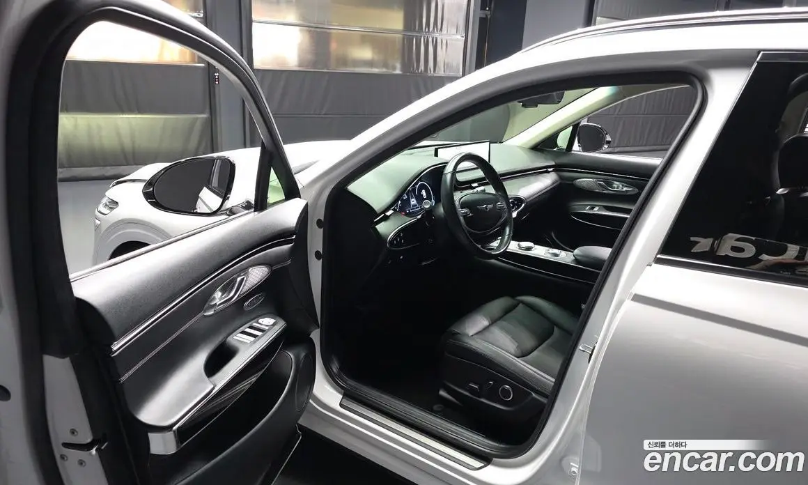Genesis GV70 2022 2.5 автомат (гидро), фото 13