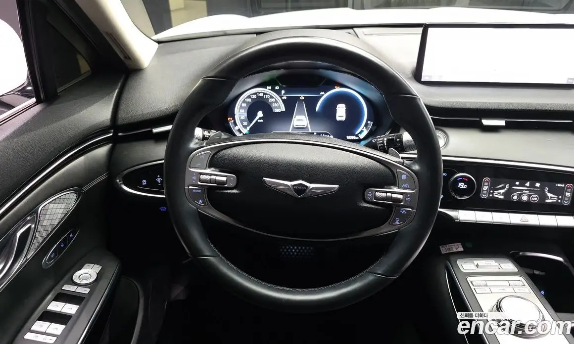 Genesis GV70 2022 2.5 автомат (гидро), фото 19