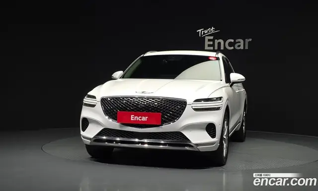 Genesis GV70 2022 2.5 автомат (гидро), миниатюра 3