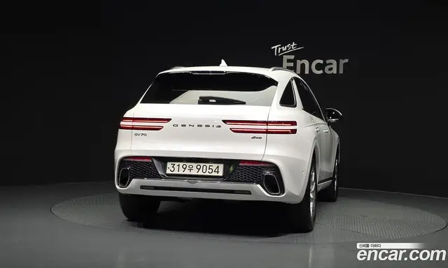 Genesis GV70 2022 2.5 автомат (гидро), миниатюра 4