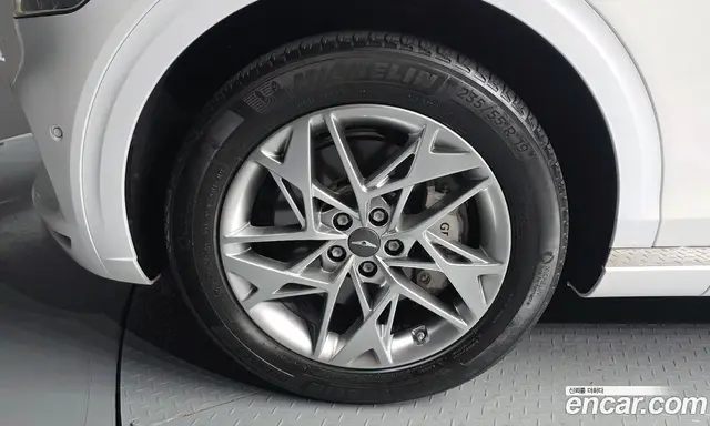 Genesis GV70 2022 2.5 автомат (гидро), миниатюра 5