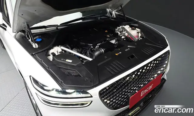 Genesis GV70 2022 2.5 автомат (гидро), миниатюра 6