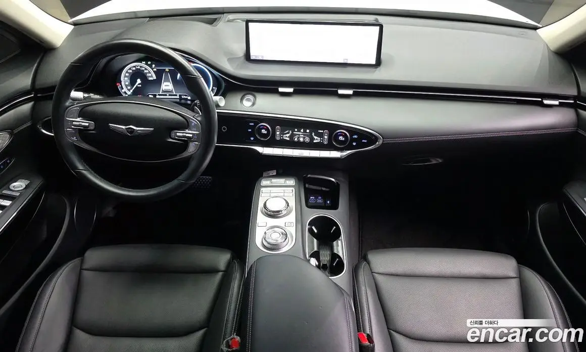 Genesis GV70 2022 2.5 автомат (гидро), фото 10