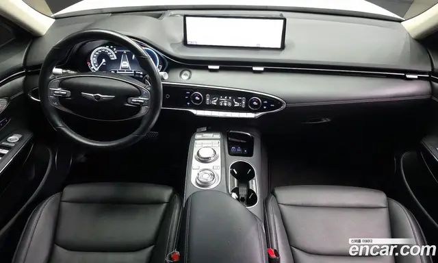 Genesis GV70 2022 2.5 автомат (гидро), миниатюра 10