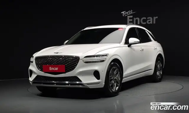 Genesis GV70, 2023, 25 117 км