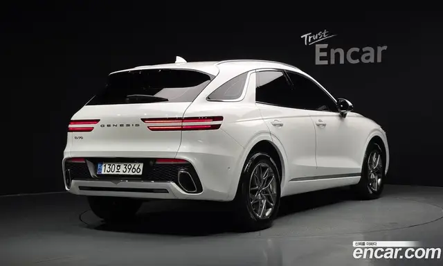 Genesis GV70 2023 2.5 автомат (гидро), миниатюра 2