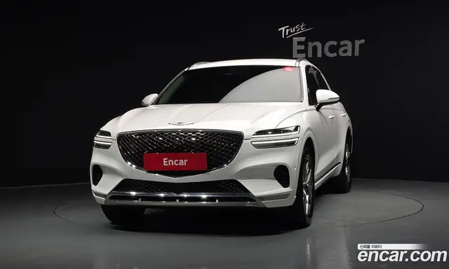 Genesis GV70 2023 2.5 автомат (гидро), миниатюра 3