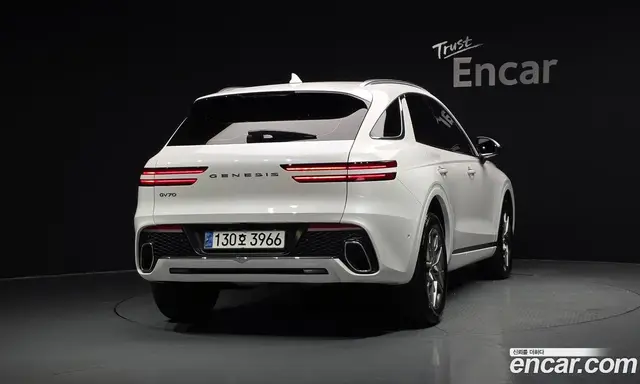 Genesis GV70 2023 2.5 автомат (гидро), миниатюра 4