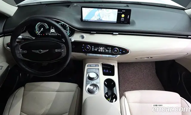 Genesis GV70 2023 2.5 автомат (гидро), миниатюра 7