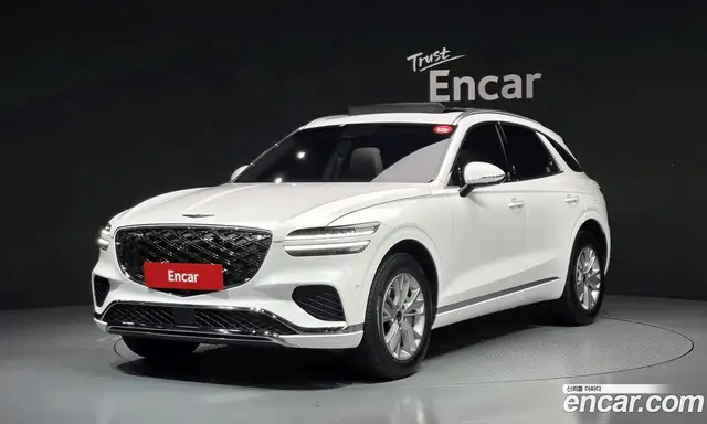 Genesis GV70, 2024, 29 254 км