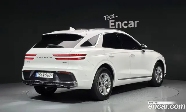 Genesis GV70 2024 2.5 автомат (гидро), миниатюра 2 Genesis GV70 2024 2.5 автомат (гидро), миниатюра 2