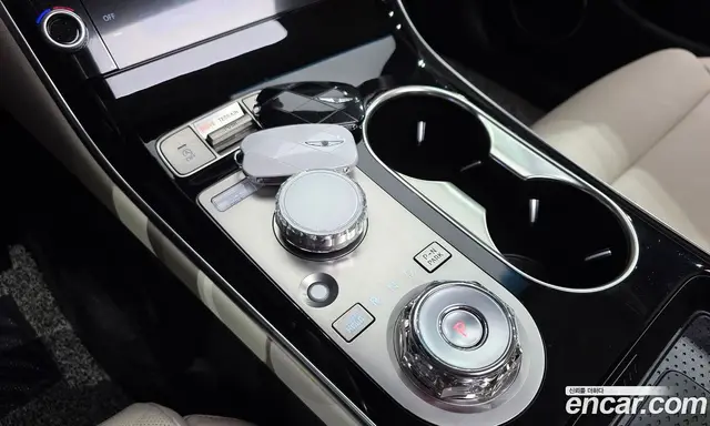 Genesis GV70 2024 2.5 автомат (гидро), миниатюра 12
