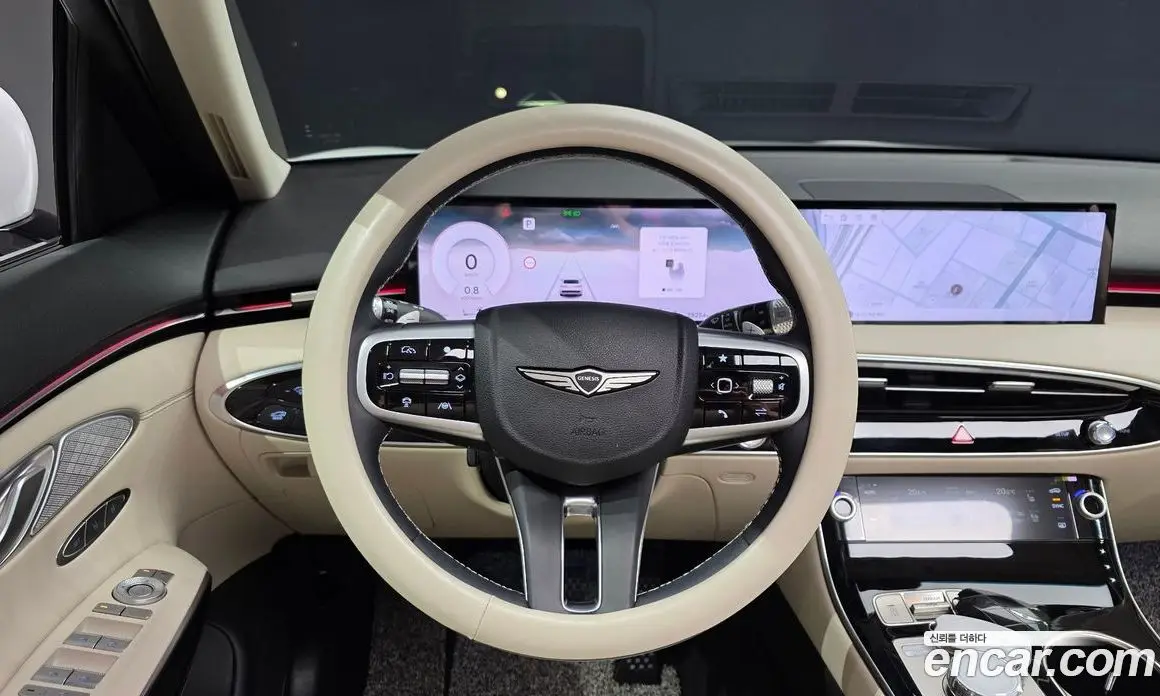 Genesis GV70 2024 2.5 автомат (гидро), фото 19 Genesis GV70 2024 2.5 автомат (гидро), фото 19