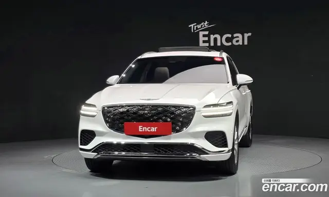 Genesis GV70 2024 2.5 автомат (гидро), миниатюра 3 Genesis GV70 2024 2.5 автомат (гидро), миниатюра 3