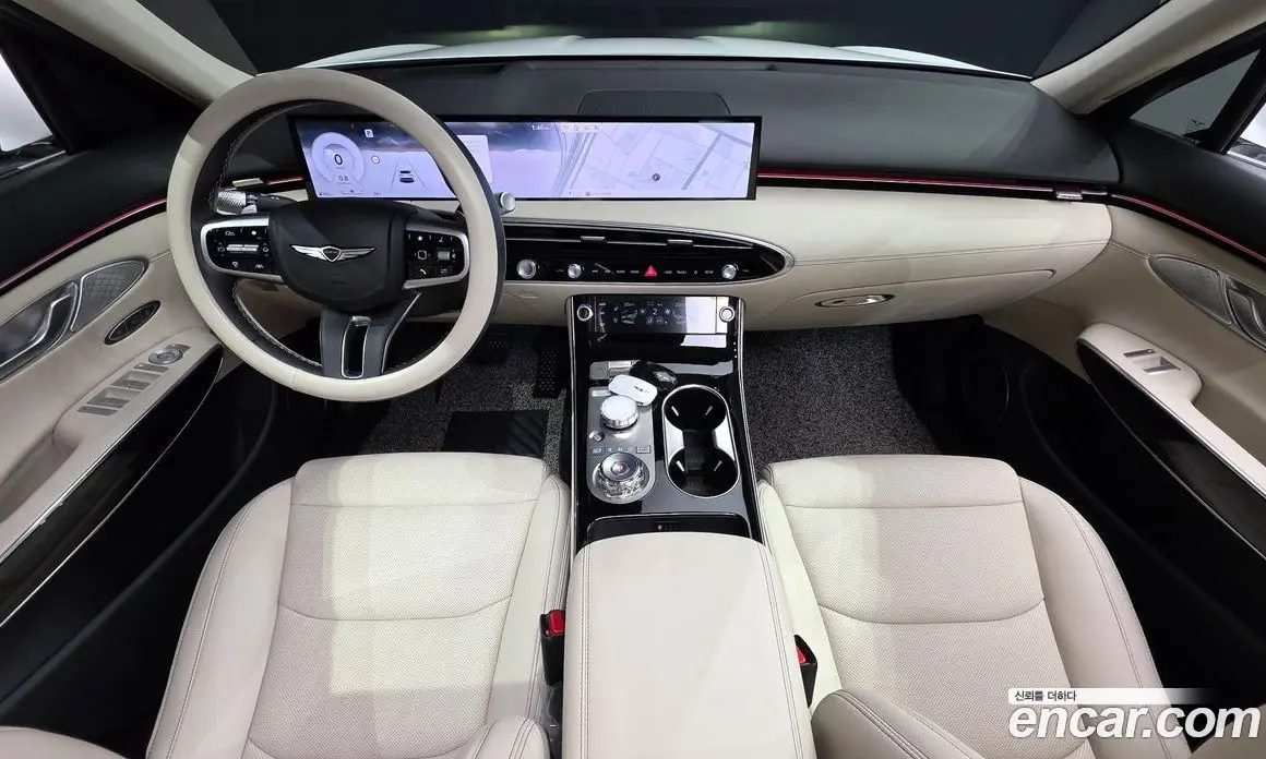 Genesis GV70 2024 2.5 автомат (гидро), фото 10 Genesis GV70 2024 2.5 автомат (гидро), фото 10