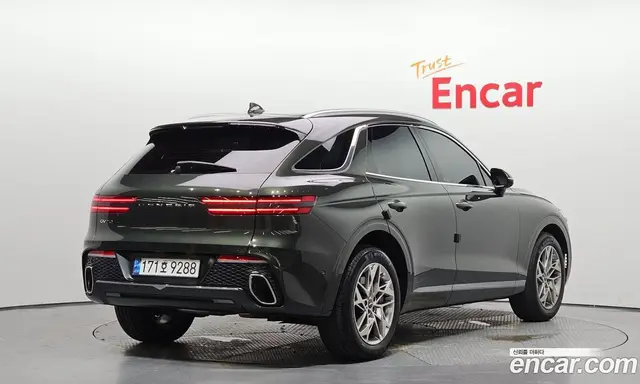 Genesis GV70, 2024, 33 562 км