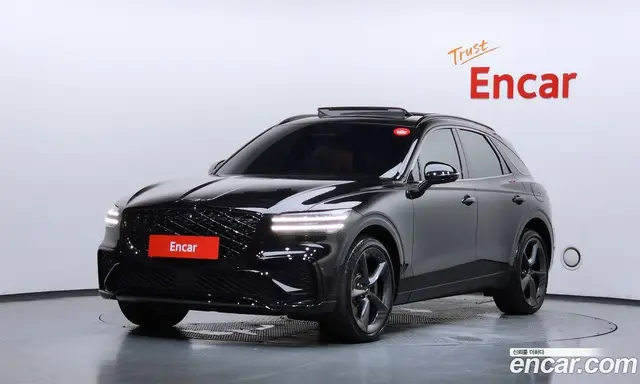 Genesis GV70, 2024, 23 720 км