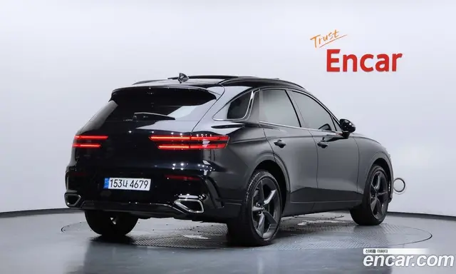 Genesis GV70 2024 2.5 автомат (гидро), миниатюра 2