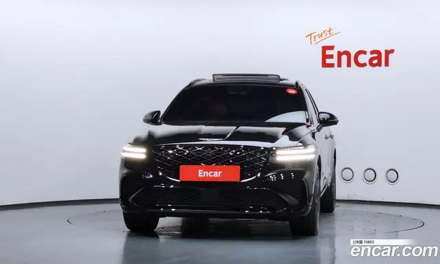 Genesis GV70 2024 2.5 автомат (гидро), миниатюра 3