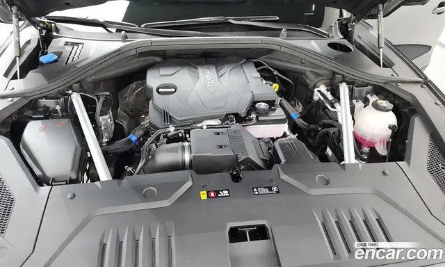 Genesis GV70 2024 2.5 автомат (гидро), миниатюра 6