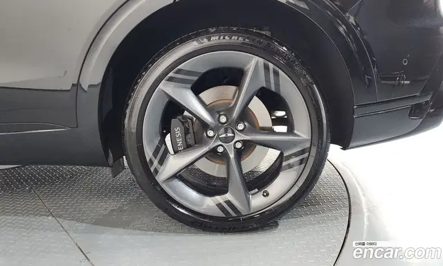 Genesis GV70 2024 2.5 автомат (гидро), миниатюра 7