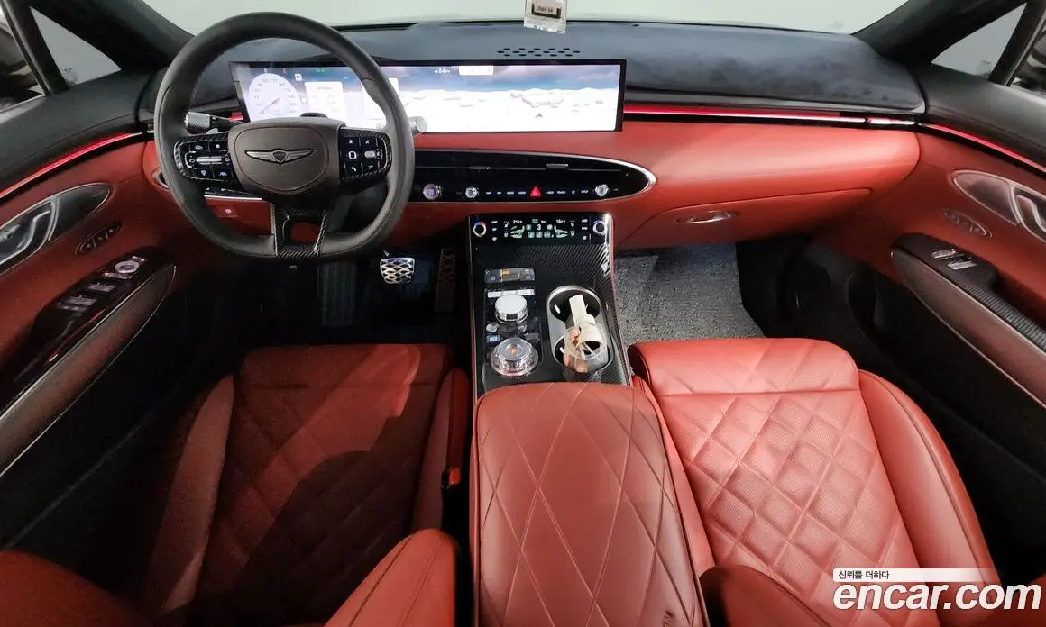 Genesis GV70 2024 2.5 автомат (гидро), фото 10