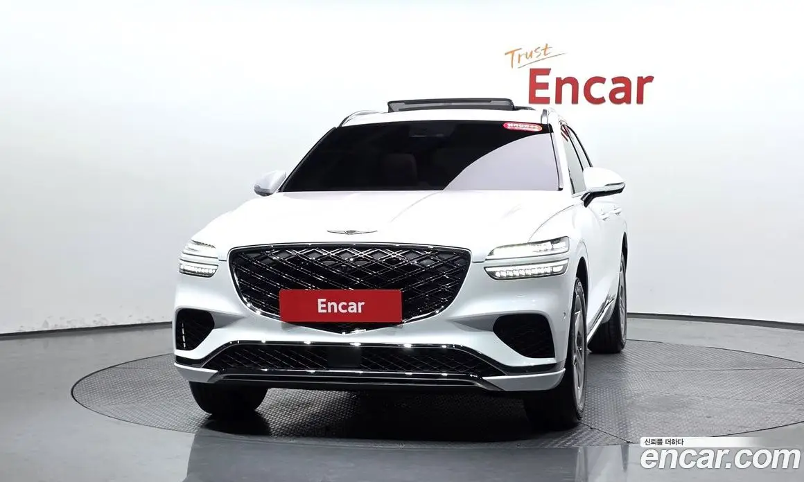 Genesis GV70 2025 2.5 автомат (гидро), фото 2 Genesis GV70 2025 2.5 автомат (гидро), фото 2