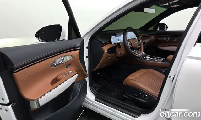 Genesis GV70 2025 2.5 автомат (гидро), миниатюра 12