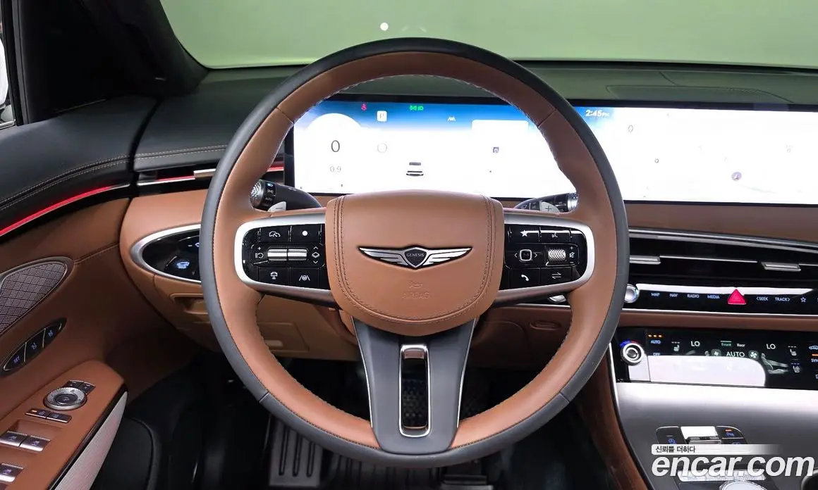 Genesis GV70 2025 2.5 автомат (гидро), фото 17 Genesis GV70 2025 2.5 автомат (гидро), фото 17