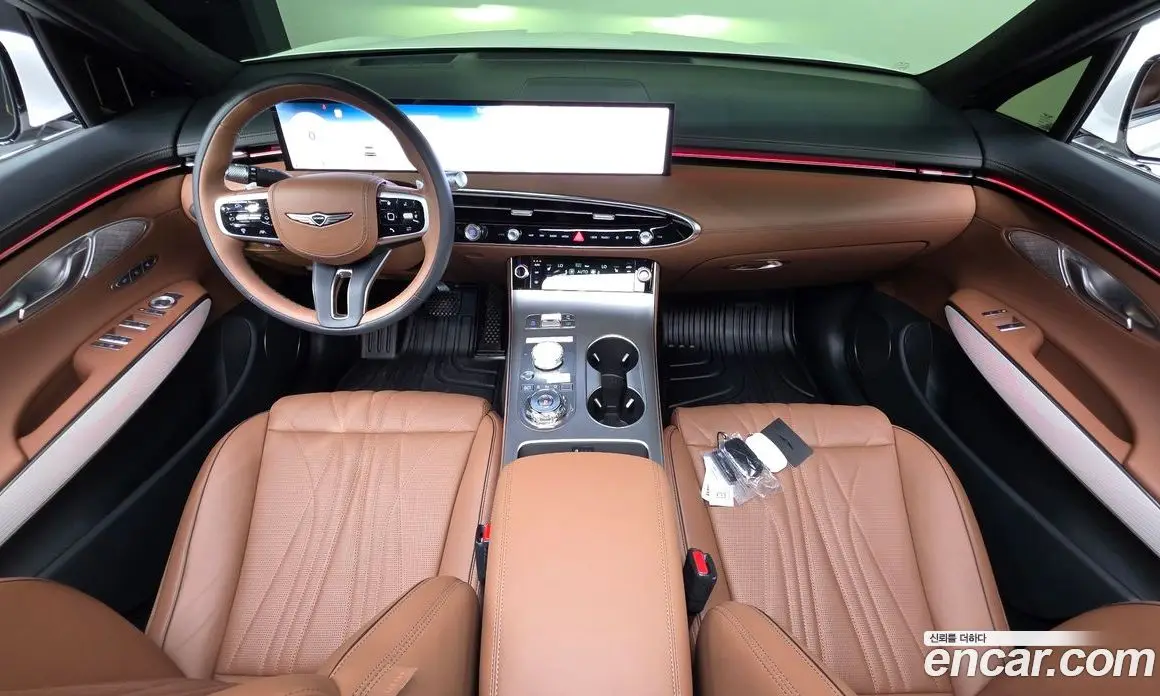 Genesis GV70 2025 2.5 автомат (гидро), фото 9 Genesis GV70 2025 2.5 автомат (гидро), фото 9