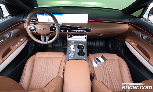 Genesis GV70 2025 2.5 автомат (гидро), миниатюра 9 Genesis GV70 2025 2.5 автомат (гидро), миниатюра 9