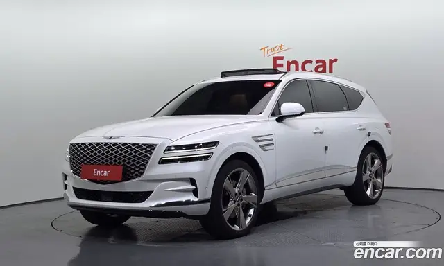 Genesis GV80, 2020, 71 604 км