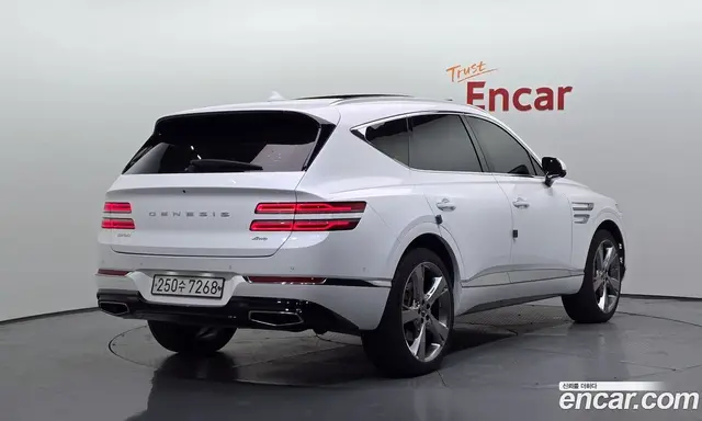 Genesis GV80 2020 3.5 автомат (гидро), миниатюра 2