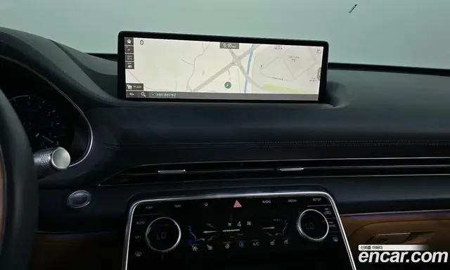 Genesis GV80 2020 3.5 автомат (гидро), миниатюра 12