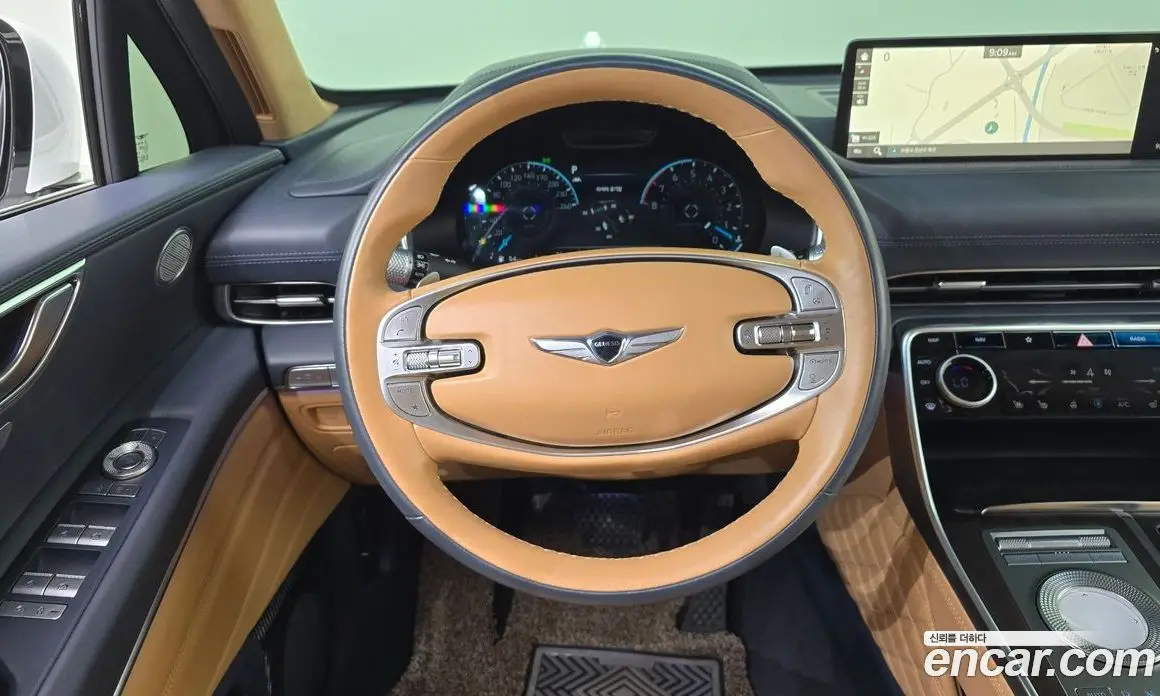 Genesis GV80 2020 3.5 автомат (гидро), фото 13