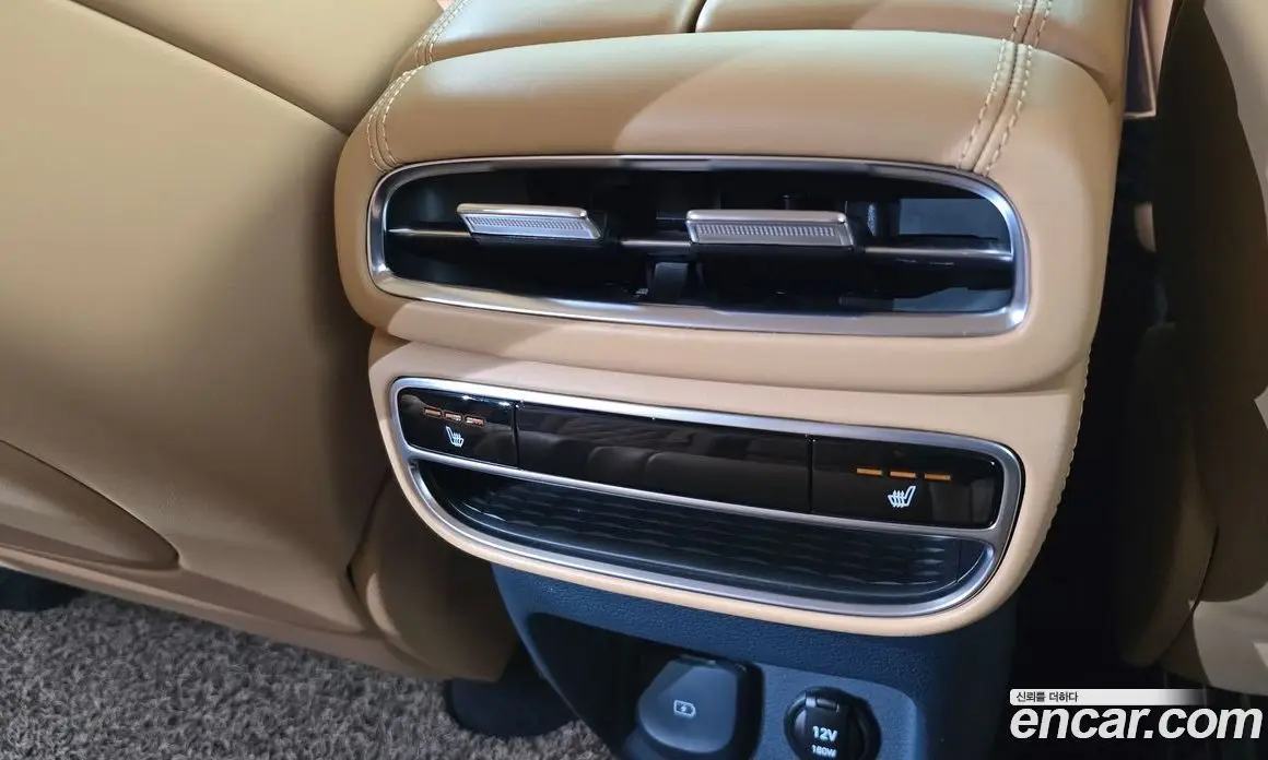 Genesis GV80 2020 3.5 автомат (гидро), фото 15