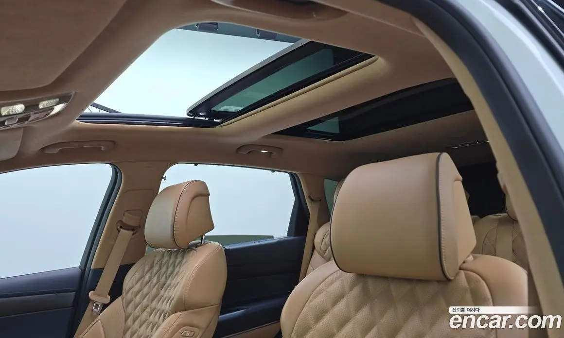 Genesis GV80 2020 3.5 автомат (гидро), фото 16