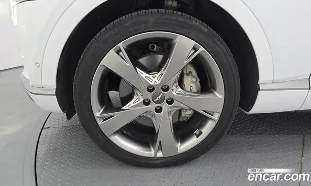 Genesis GV80 2020 3.5 автомат (гидро), миниатюра 5