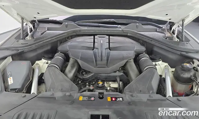 Genesis GV80 2020 3.5 автомат (гидро), миниатюра 6