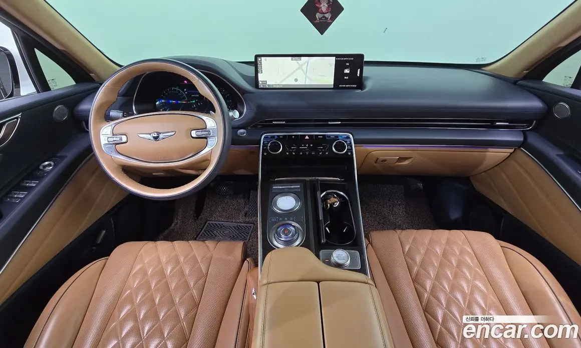 Genesis GV80 2020 3.5 автомат (гидро), фото 7