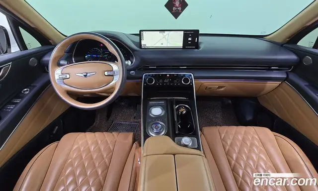 Genesis GV80 2020 3.5 автомат (гидро), миниатюра 7