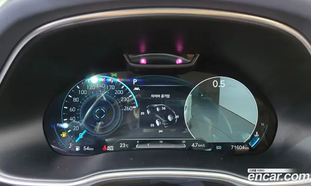 Genesis GV80 2020 3.5 автомат (гидро), миниатюра 8