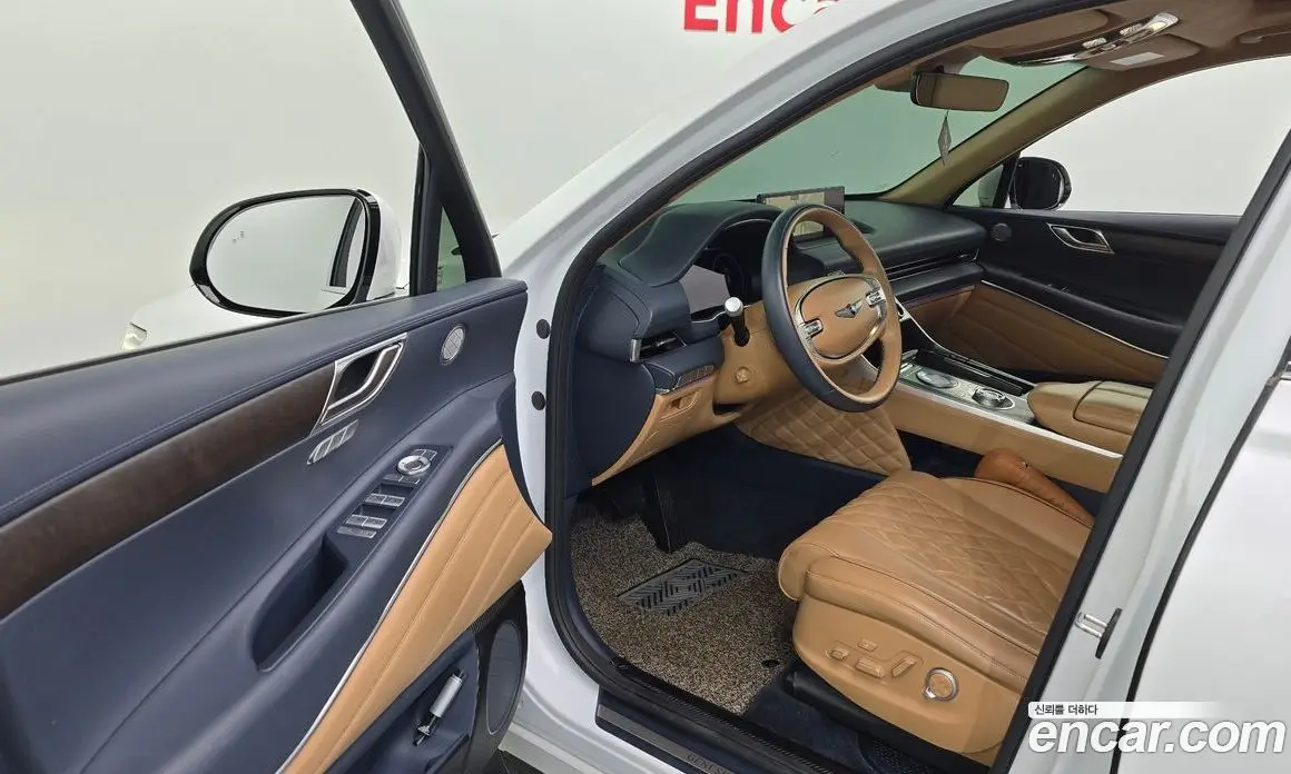 Genesis GV80 2020 3.5 автомат (гидро), фото 10