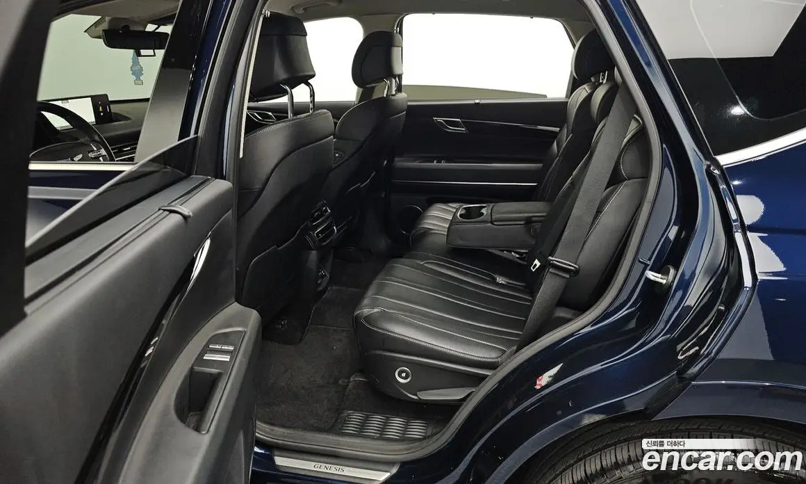 Genesis GV80 2021 2.5 автомат (гидро), фото 11 Genesis GV80 2021 2.5 автомат (гидро), фото 11